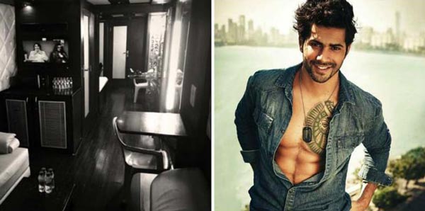 बॉलीवुड सितारों के ये वैनिटी वैन किसी आलिशान घर से कम नहीं, आपने देखा क्या