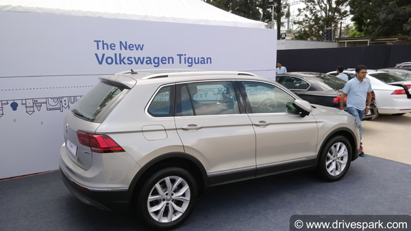 फॉक्सवैगन ने टिगुआन फेसलिफ्ट की टीजर इमेज की जारी, जानें क्या हुआ हैं बदलाव