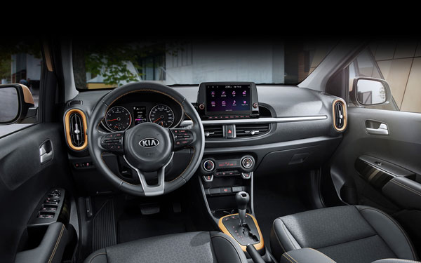 Kia Picanto Facelift Revealed: किया मोटर्स ने 2020 पिकांटो फेसलिफ्ट का किया खुलासा, जाने क्या है नया