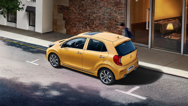 Kia Picanto Facelift Revealed: किया मोटर्स ने 2020 पिकांटो फेसलिफ्ट का किया खुलासा, जाने क्या है नया