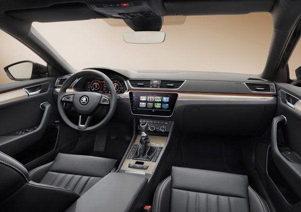 स्कोडा सुपर्ब फेसलिफ्ट के वैरिएंट और कलर ऑप्शन की जानकारी आई सामने, जल्द होगी लॉन्च स्कोडा सुपर्ब फेसलिफ्ट के वैरिएंट और कलर ऑप्शन की जानकारी आई सामने, जल्द होगी लॉन्च