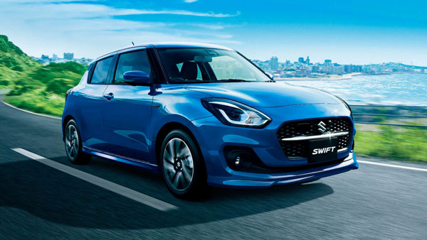 2020 Maruti Swift Unveiled: मारुति स्विफ्ट फेसलिफ्ट पेश फीचर्स भारत लॉन्च जानकारी 2020 Maruti Swift Unveiled: मारुति स्विफ्ट फेसलिफ्ट पेश फीचर्स भारत लॉन्च जानकारी