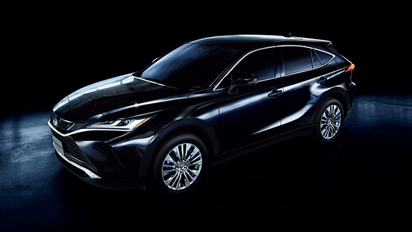 Toyota Harrier Renamed As Frontlander: टोयोटा हैरियर जापान के बाहर फंटलैंडर नाम से होगी लॉन्च