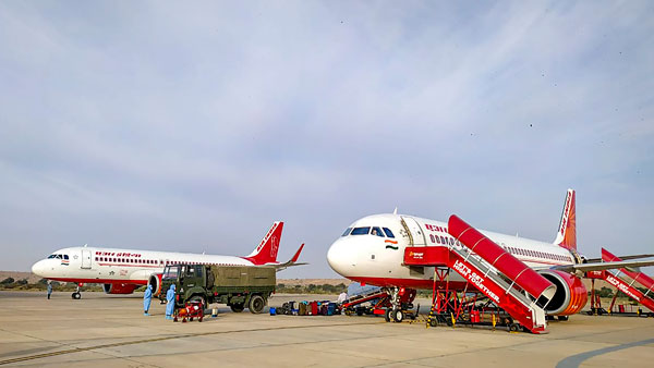 Flight Service Suspended Till 31st May: लाॅकडाउन 4.0 में यात्री विमान सेवाएं 31 मई तक स्थगित