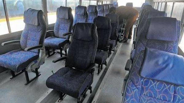 APSRTC Designs 26 Seater Bus Prototype: 26 सीटों वली यह बस करती है सोशल डिस्टेंसिंग का पालन