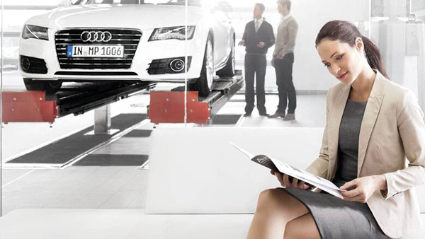 Audi India Safety Guidelines: ऑडी इंडिया ने अपने शोरूम के लिए सुरक्षा निर्देश किए जारी