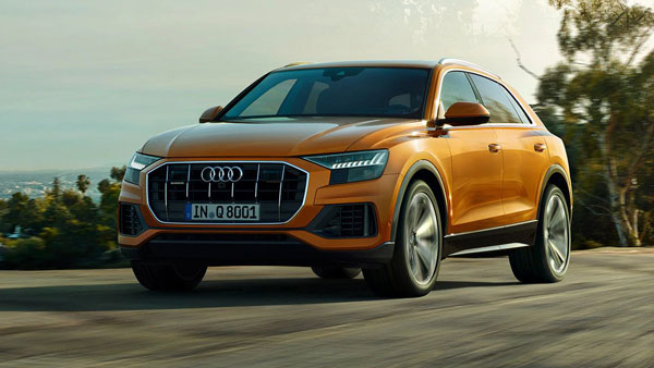 Audi A6, A8 L, Q8 Bookings Resume Online: ऑडी ने शुरू की ए6, ए8 एल, क्यू8 की ऑनलाइन बुकिंग