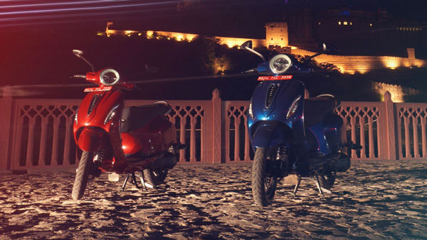 Bajaj Chetak E-Scooter Registered For European Patent: बजाज चेतक ई-स्कूटर को मिला यूरोपीय पेटेंट