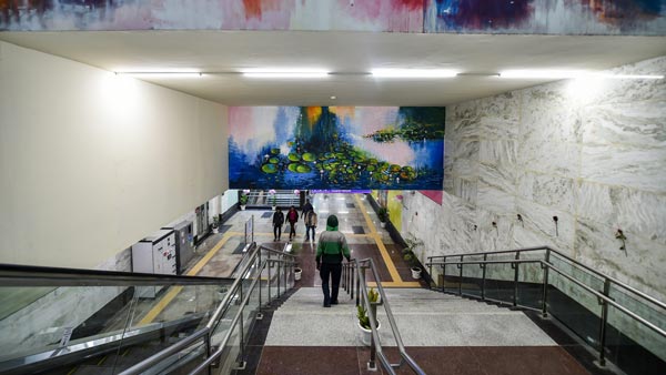 Lockdown Partially Relaxed In Delhi: दिल्ली में लॉकडाउन में मिली ढील, जाने कौन कौन से वाहन चलेंगे