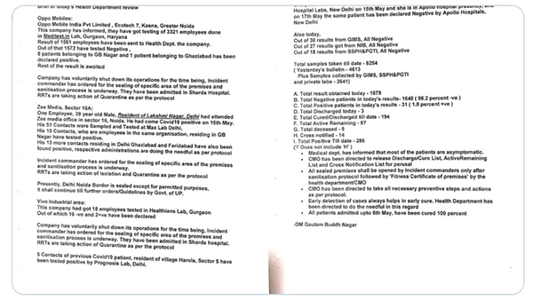Delhi-Noida Border Not Open for Regular Travel: दिल्ली-नॉएडा बॉर्डर जाम सील ई-पास कैसे प्राप्त करें Delhi-Noida Border Not Open for Regular Travel: दिल्ली-नॉएडा बॉर्डर जाम सील ई-पास कैसे प्राप्त करें