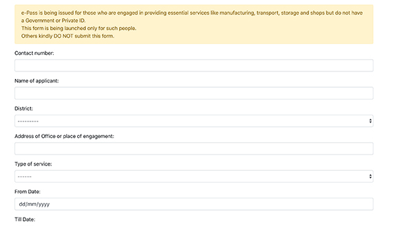 Delhi-Noida Border Not Open for Regular Travel: दिल्ली-नॉएडा बॉर्डर जाम सील ई-पास कैसे प्राप्त करें Delhi-Noida Border Not Open for Regular Travel: दिल्ली-नॉएडा बॉर्डर जाम सील ई-पास कैसे प्राप्त करें