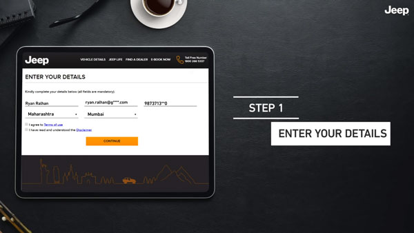 एफसीए ग्रुप के जीप ब्रांड की कारों की ऑनलाइन बिक्री शुरू, अब घर बैठे खरीदें जीप की कार