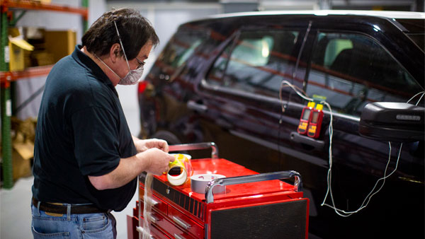 Ford Develops New Technology To Kill Coronavirus: फोर्ड की यह तकनिक करेगी कोरोना वायरस का खात्मा