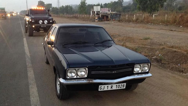 Hindustan Contessa Restored: हिंदुस्तान कॉन्टेसा के रिस्टोर्ड माॅडल की सामने आई तस्वीरें