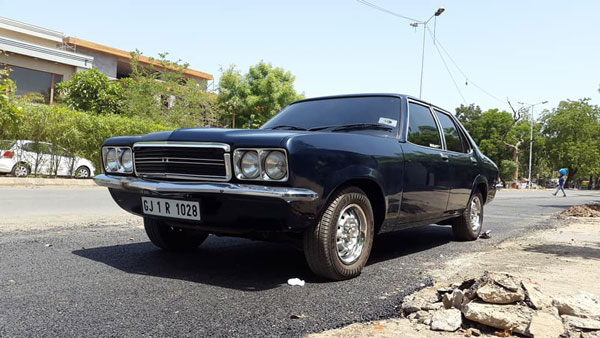 Hindustan Contessa Restored: हिंदुस्तान कॉन्टेसा के रिस्टोर्ड माॅडल की सामने आई तस्वीरें