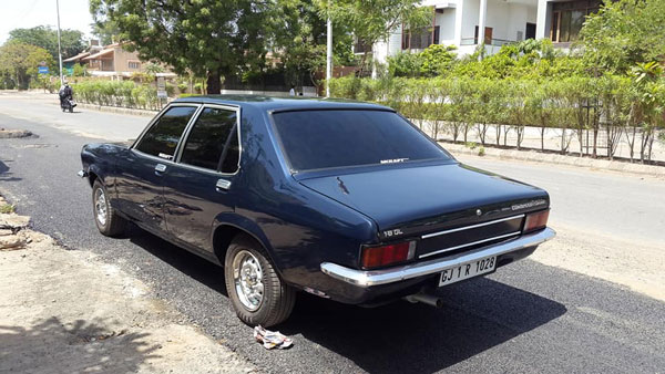 Hindustan Contessa Restored: हिंदुस्तान कॉन्टेसा के रिस्टोर्ड माॅडल की सामने आई तस्वीरें