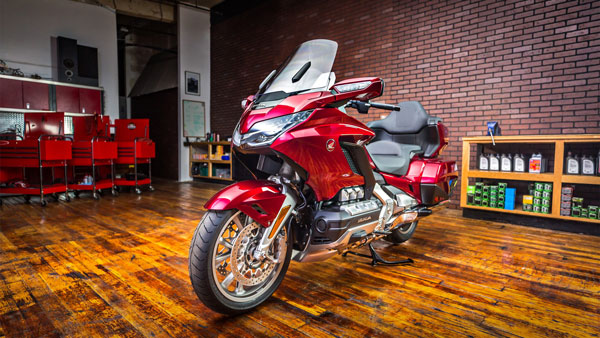 Honda GoldWing With Android Auto: होंडा गोल्ड विंग को एंड्रॉयड ऑटो कनेक्टिविटी के साथ करेगी पेश