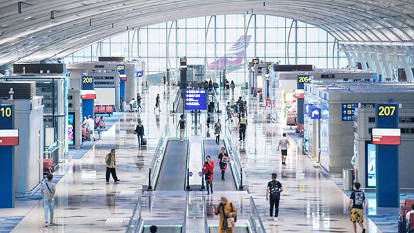 World Airport Awards 2020: शीर्ष 50 की सूची में शामिल हुआ दिल्ली हवाई अड्डा