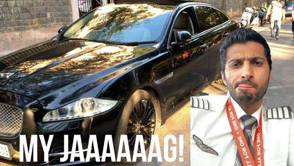 Jaguar XJ L Pre-Owned Sedan Ownership Details: इस पायलट ने खरीदी अपनी ड्रीम कार, देखें वीडियो