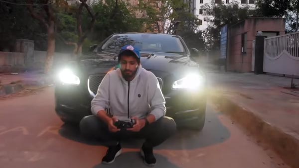 Jaguar XJ L Pre-Owned Sedan Ownership Details: इस पायलट ने खरीदी अपनी ड्रीम कार, देखें वीडियो