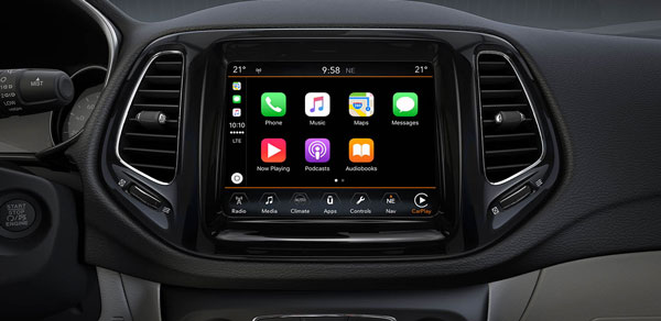 Jeep Compass Facelift World Premiere: जीप कम्पास फेसलिफ्ट का 4 जून को होगा खुलासा