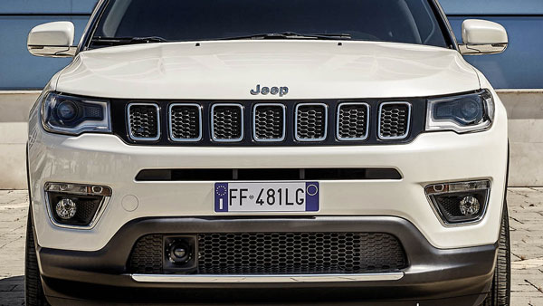 Jeep Compass Facelift World Premiere: जीप कम्पास फेसलिफ्ट का 4 जून को होगा खुलासा