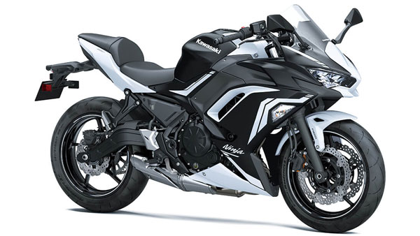 BS6 Kawasaki Ninja 650 Launched: कावासाकी निंजा 650 बीएस6 भारत लॉन्च, कीमत 6.24 लाख रुपये