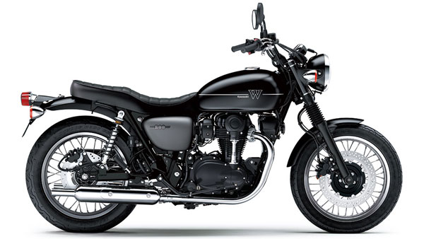 2020 Kawasaki W800 Street Price Cut: 2020 कावासाकी डब्ल्यू800 स्ट्रीट की कीमत 1 लाख रुपये हुई कम