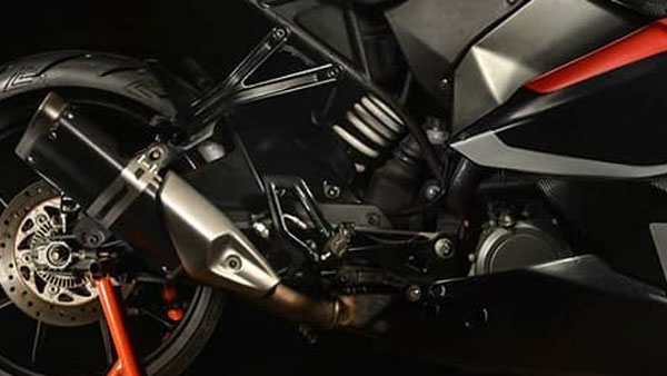 KTM RC 390 Modified By College Students: केटीएम आरसी 390 को कॉलेज स्टूडेंट ने किया मॉडिफाई