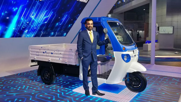 Mahindra Electric Appoints Mahesh Babu As MD-CEO: महेश बाबू बने महिंद्रा इलेक्ट्रिक के नए एमडी-सीईओ