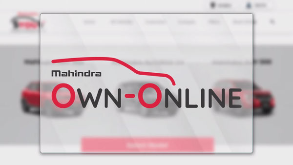 Mahindra Online Car Retail Platform: महिंद्रा कार ऑनलाइन खरीदी विकल्प जानकारी Mahindra Online Car Retail Platform: महिंद्रा कार ऑनलाइन खरीदी विकल्प जानकारी