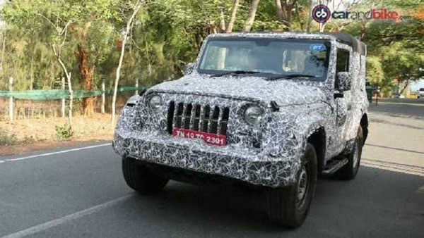 2020 Mahindra Thar Launch Timeline Revealed: नई महिंद्रा थार लॉकडाउन बाद लॉन्च बुकिंग जल्द शुरू