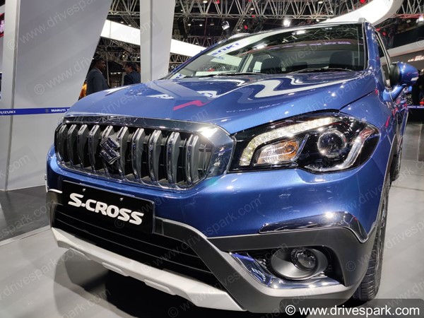 2020 Maruti S-Cross Launch Timeline. मारुति एस-क्रॉस लॉकडाउन लॉन्च जानकारी