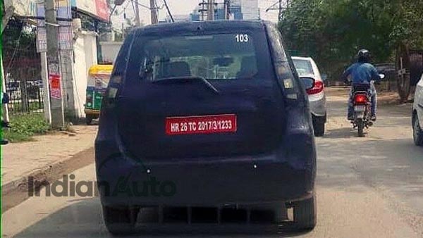 टेस्टिंग के दौरान दिखी मारुति सुजुकी एक्सएल5 इलेक्ट्रिक, जानिए कब होगी लॉन्च