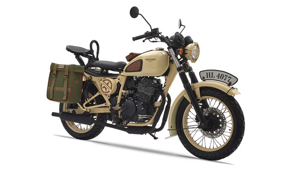 Mash Desert Force 400 Unveiled: मैश डेजर्ट फोर्स 400 बाइक हुई पेश, राॅयल एन्फील्ड क्लासिक 350 को देगी टक्कर