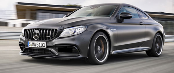 Mercedes AMG C63 Coupe Launched: मर्सिडीज-बेंज एएमजी सी 63 कूपे लॉन्च कीमत 1.33 करोड़ रुपये से शुरू