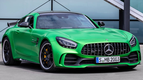 2020 Mercedes-AMG GT-R Launched In India: नई मर्सिडीज-एएमजी जीटी आर भारत में हुई लॉन्च