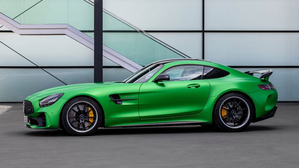 2020 Mercedes-AMG GT-R Launched In India: नई मर्सिडीज-एएमजी जीटी आर भारत में हुई लॉन्च