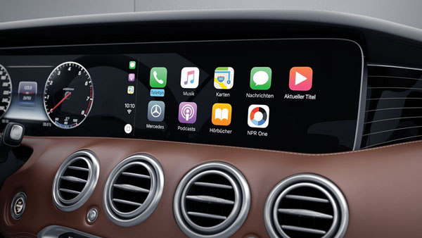 2021 Mercedes-Benz S-Class Teaser Image: मर्सिडीज-बेंज ने नेक्स्ट-जनरेशन एस-क्लास का टीजर किया जारी