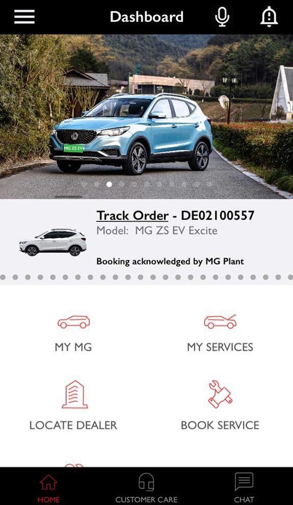 MG Motor Mobile App For Customer Service Operations: सेल्स सर्विस के लिए एमजी ने पेश की मोबाइल ऐप