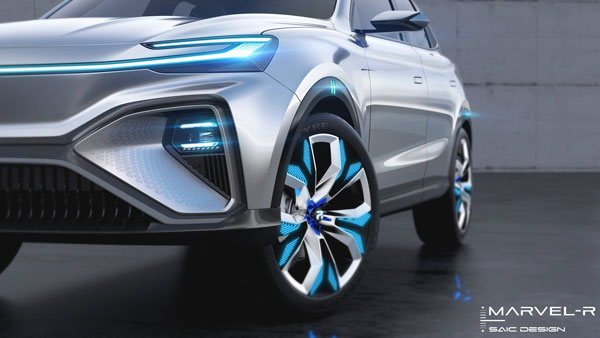 MG Marvel R SUV Coming Soon: एमजी मार्वल आर की जानकारियां आई सामने, मिलेगी 5जी इंटरनेट की सुविधा