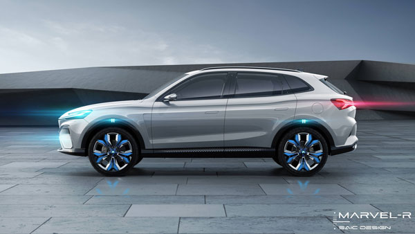 MG Marvel R SUV Coming Soon: एमजी मार्वल आर की जानकारियां आई सामने, मिलेगी 5जी इंटरनेट की सुविधा