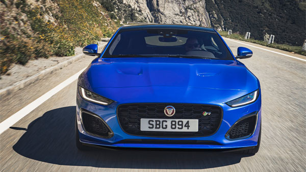 जगुआर एफ-टाइप फेसलिफ्ट भारत में 95.12 लाख रुपये से होगी शुरू, जानें क्या हैं फीचर्स