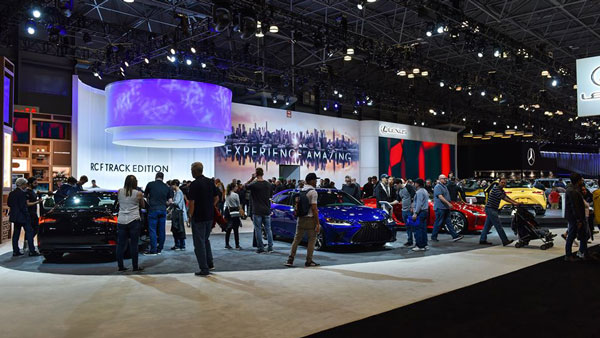 2020 New York Auto Show Cancelled: न्यू यॉर्क ऑटो शो 2020 रद्द, अप्रैल 2021 में होगा अगला आयोजन