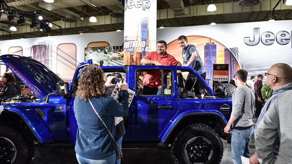 2020 New York Auto Show Cancelled: न्यू यॉर्क ऑटो शो 2020 रद्द, अप्रैल 2021 में होगा अगला आयोजन