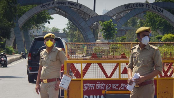 Flight Ticket Sufficient To Cross Borders Say Noida Police: कन्फर्म एयर टिकट पर पार कर सकेंगे बॉर्डर