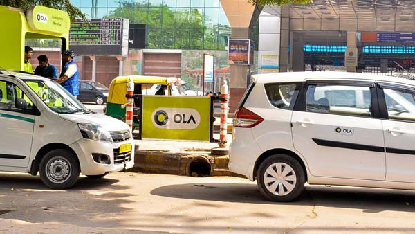 Ola Cabs Resume Airport Services: ओला ने 22 हवाई अड्डों पर कैब बुकिंग किया शुरु Ola Cabs Resume Airport Services: ओला ने 22 हवाई अड्डों पर कैब बुकिंग किया शुरु