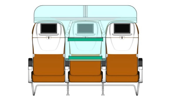 Air Travel Safety: कोरोना वायरस के चलते भविष्य में कुछ ऐसे करना पड़ सकता है हवाई सफर