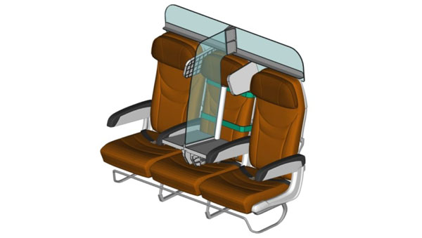 Air Travel Safety: कोरोना वायरस के चलते भविष्य में कुछ ऐसे करना पड़ सकता है हवाई सफर