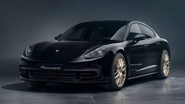 2020 Porsche Panamera 4 On Indian Website: पोर्शे पानामेरा 4 को भारत की वेबसाइट पर किया गया अपडेट
